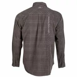 Klim Garns Cord Shirt 7 Klim Garns Cord Shirt -Hot Sale Klim Store 3174 000 Asphalt 02