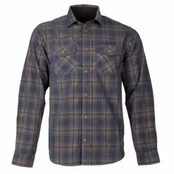 Klim Garns Cord Shirt 8 Klim Garns Cord Shirt -Hot Sale Klim Store 3174 000 NavyBlue 01