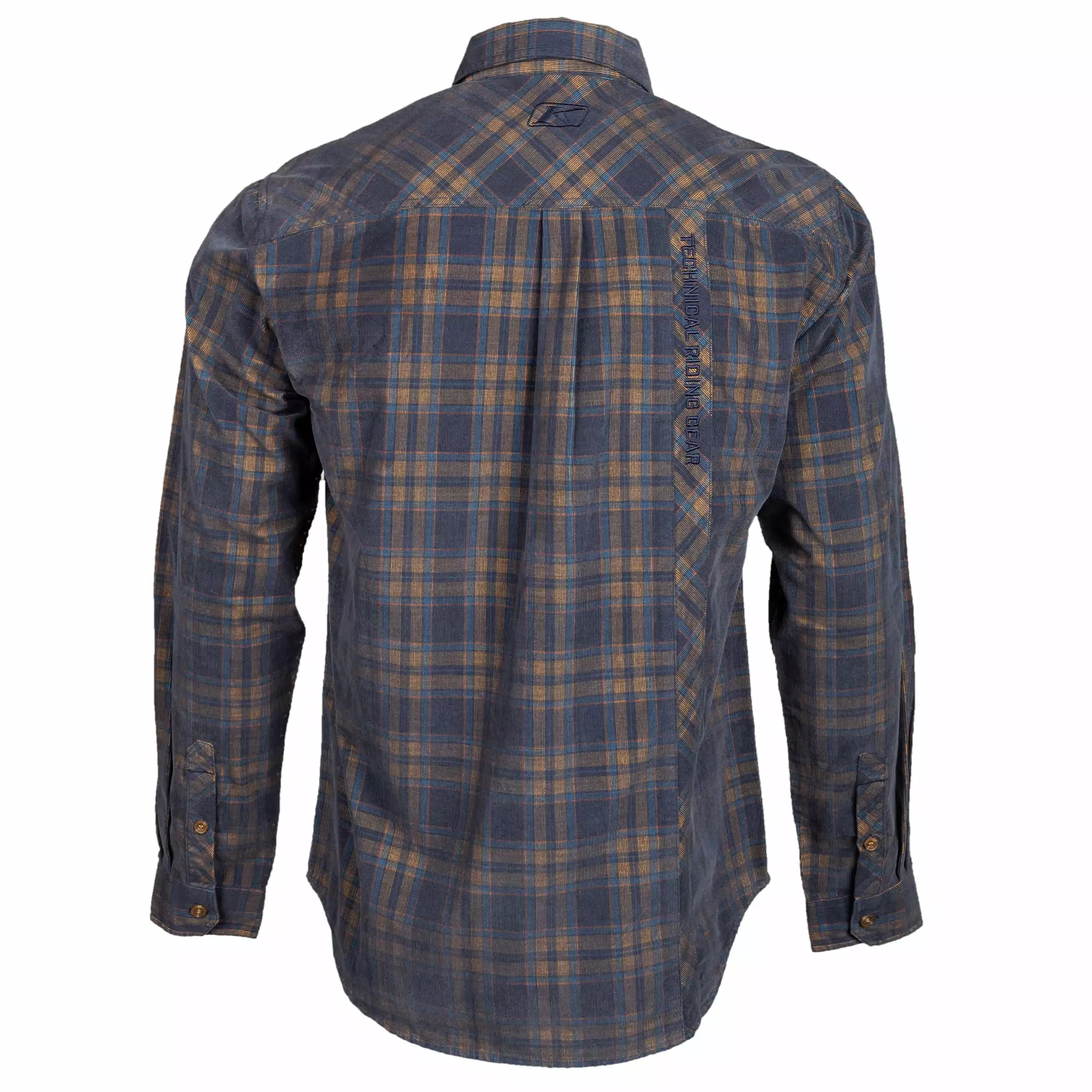 Klim Garns Cord Shirt 6 Klim Garns Cord Shirt - Image 4