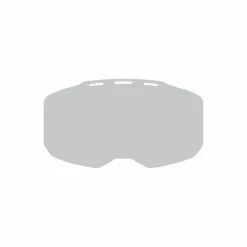 Klim Edge Replacement Goggle Lens 19 Klim Edge Replacement Goggle Lens -Hot Sale Klim Store 3176 000 Clear 01