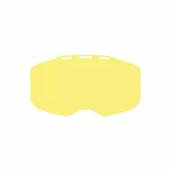 Klim Edge Replacement Goggle Lens 17 Klim Edge Replacement Goggle Lens -Hot Sale Klim Store 3176 000 Lt 20Yellow 20Tint 01