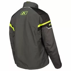 Klimate Jacket 29 Klimate Jacket -Hot Sale Klim Store 3177 006 Asphalt 20 20Hi Vis 02