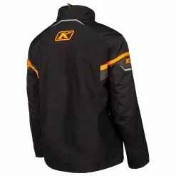 Klimate Jacket 37 Klimate Jacket -Hot Sale Klim Store 3177 006 Black 20 20Strike 20Orange 02