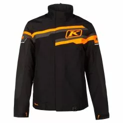 Klimate Jacket 38 Klimate Jacket -Hot Sale Klim Store 3177 006 Black 20 20Strike 20Orange 03