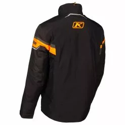 Klimate Jacket 41 Klimate Jacket -Hot Sale Klim Store 3177 006 Black 20 20Strike 20Orange 06