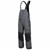 Klimate Bib -Hot Sale Klim Store 3178 005 Asphalt 20 20Black 01