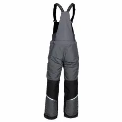 Klimate Bib -Hot Sale Klim Store 3178 005 Asphalt 20 20Black 04