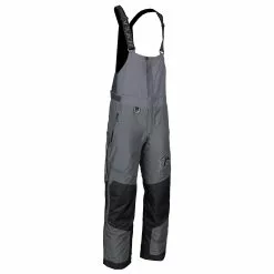 Klimate Bib -Hot Sale Klim Store 3178 005 Asphalt 20 20Black 05