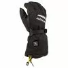 Klim Resistor HTD Gauntlet Gloves 1 Klim Resistor HTD Gauntlet Gloves -Hot Sale Klim Store 3179 000Black 01