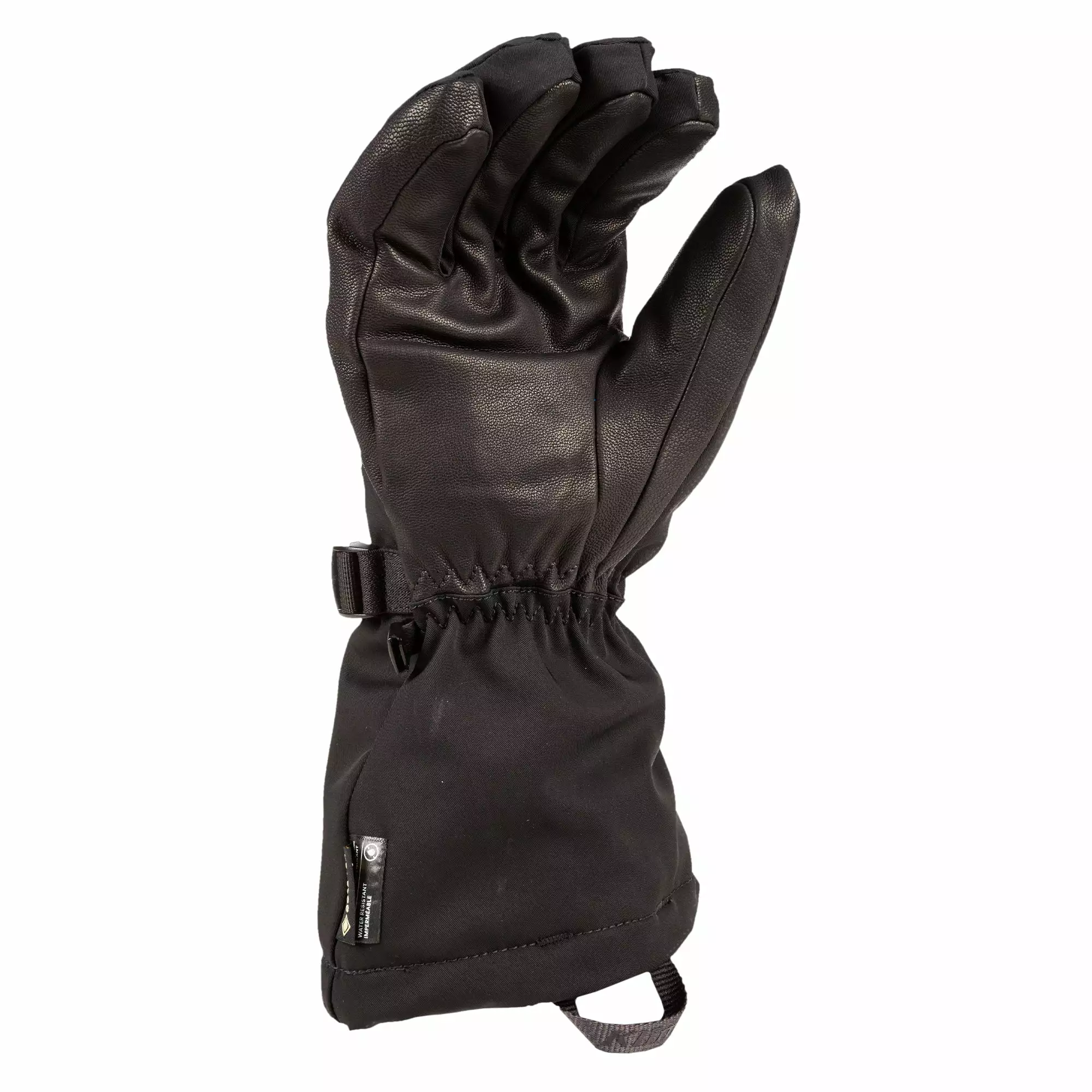 Klim Resistor HTD Gauntlet Gloves 4 Klim Resistor HTD Gauntlet Gloves - Image 2