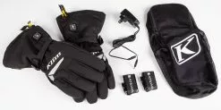 Klim Resistor HTD Gauntlet Gloves 10 Klim Resistor HTD Gauntlet Gloves -Hot Sale Klim Store 3179 000Black 03