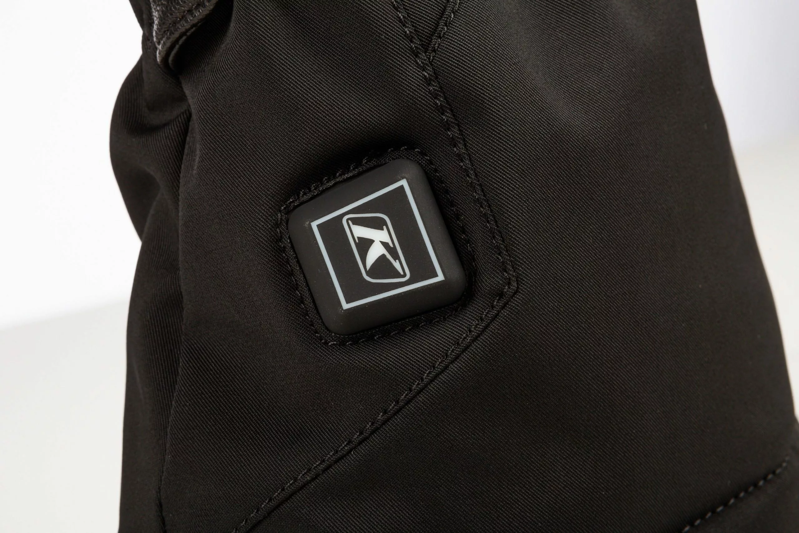 Klim Resistor HTD Gauntlet Gloves 6 Klim Resistor HTD Gauntlet Gloves - Image 4