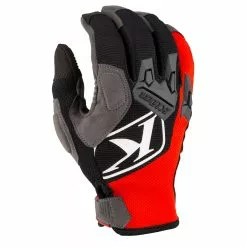 Klim Impact Gloves -Hot Sale Klim Store 3185 000 HighRiskRed 01