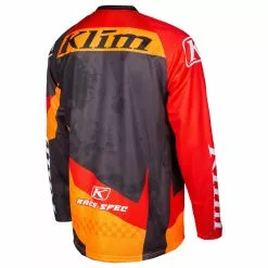 Klim Revolt Jersey 35 Klim Revolt Jersey -Hot Sale Klim Store 3204 003 Black 20 20Fiery 20Red 02