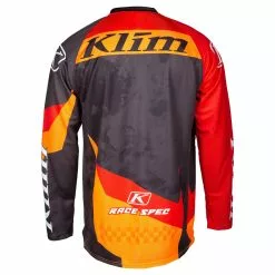 Klim Revolt Jersey 37 Klim Revolt Jersey -Hot Sale Klim Store 3204 003 Black 20 20Fiery 20Red 04