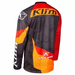 Klim Revolt Jersey 39 Klim Revolt Jersey -Hot Sale Klim Store 3204 003 Black 20 20Fiery 20Red 06