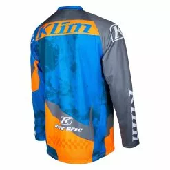 Klim Revolt Jersey 41 Klim Revolt Jersey -Hot Sale Klim Store 3204 003 Electric 20Blue 20Lemonade 02