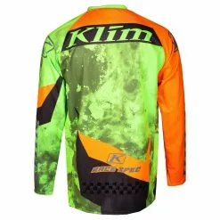 Klim Revolt Jersey 25 Klim Revolt Jersey -Hot Sale Klim Store 3204 003 Electrik 20Gecko 20 20Black 04
