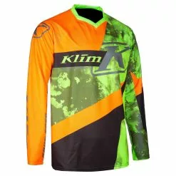 Klim Revolt Jersey 26 Klim Revolt Jersey -Hot Sale Klim Store 3204 003 Electrik 20Gecko 20 20Black 05