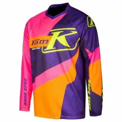 Klim Revolt Jersey 28 Klim Revolt Jersey -Hot Sale Klim Store 3204 003 Heliotrope 20 20Knockout 20Pink 01