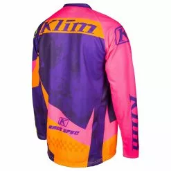 Klim Revolt Jersey 29 Klim Revolt Jersey -Hot Sale Klim Store 3204 003 Heliotrope 20 20Knockout 20Pink 02