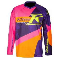 Klim Revolt Jersey 30 Klim Revolt Jersey -Hot Sale Klim Store 3204 003 Heliotrope 20 20Knockout 20Pink 03