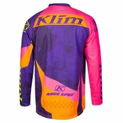 Klim Revolt Jersey 31 Klim Revolt Jersey -Hot Sale Klim Store 3204 003 Heliotrope 20 20Knockout 20Pink 04