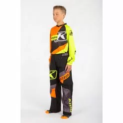 Klim Revolt Youth Jersey 11 Klim Revolt Youth Jersey -Hot Sale Klim Store 3204 Y03 Black 20 20Hi Vis 02