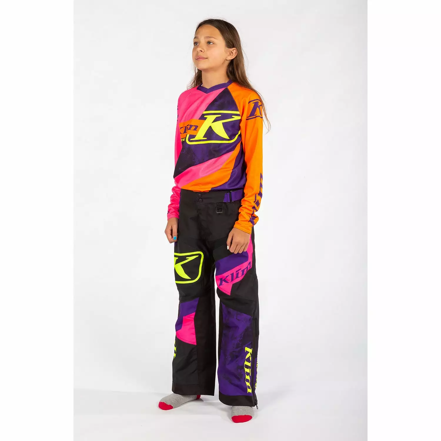 Klim Revolt Youth Jersey 8 Klim Revolt Youth Jersey - Image 6