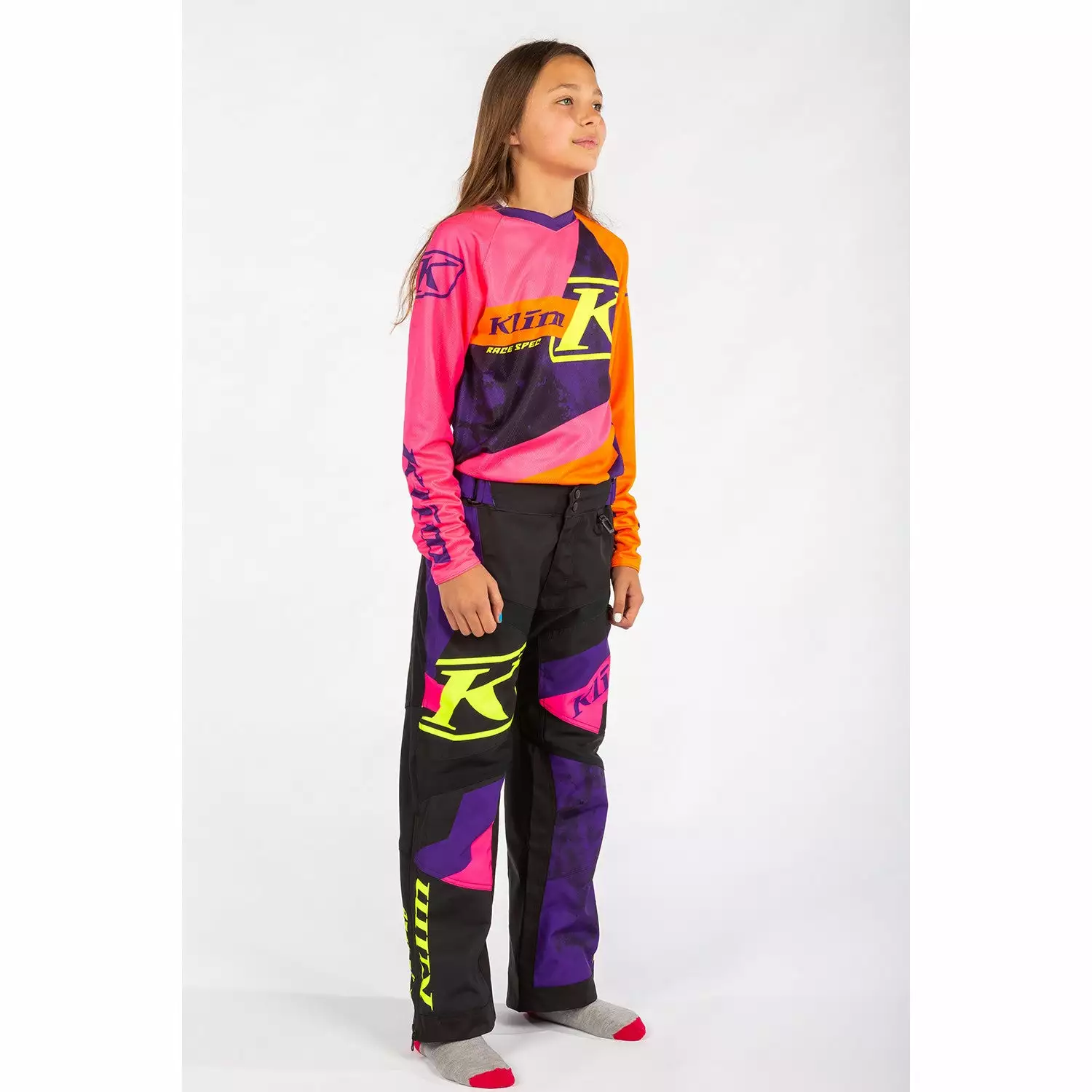 Klim Revolt Youth Jersey 9 Klim Revolt Youth Jersey - Image 7