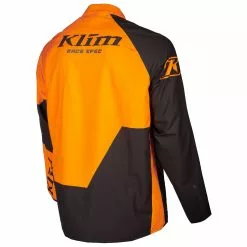 Klim Revolt 1/4 Zip Pullover -Hot Sale Klim Store 3214 006 Black 20 20Strike 20Orange 02