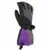 Klim Women's Ember Gauntlet Gloves