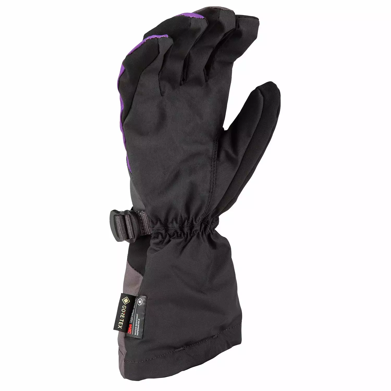 Klim Women's Ember Gauntlet Gloves 4 Klim Women's Ember Gauntlet Gloves - Image 2