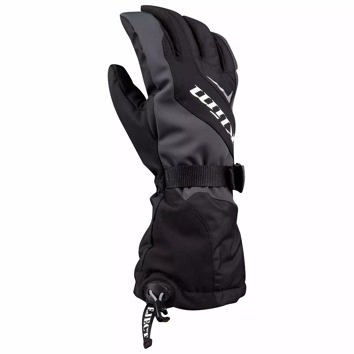 Klim Women's Ember Gauntlet Gloves 6 Klim Women's Ember Gauntlet Gloves - Image 4