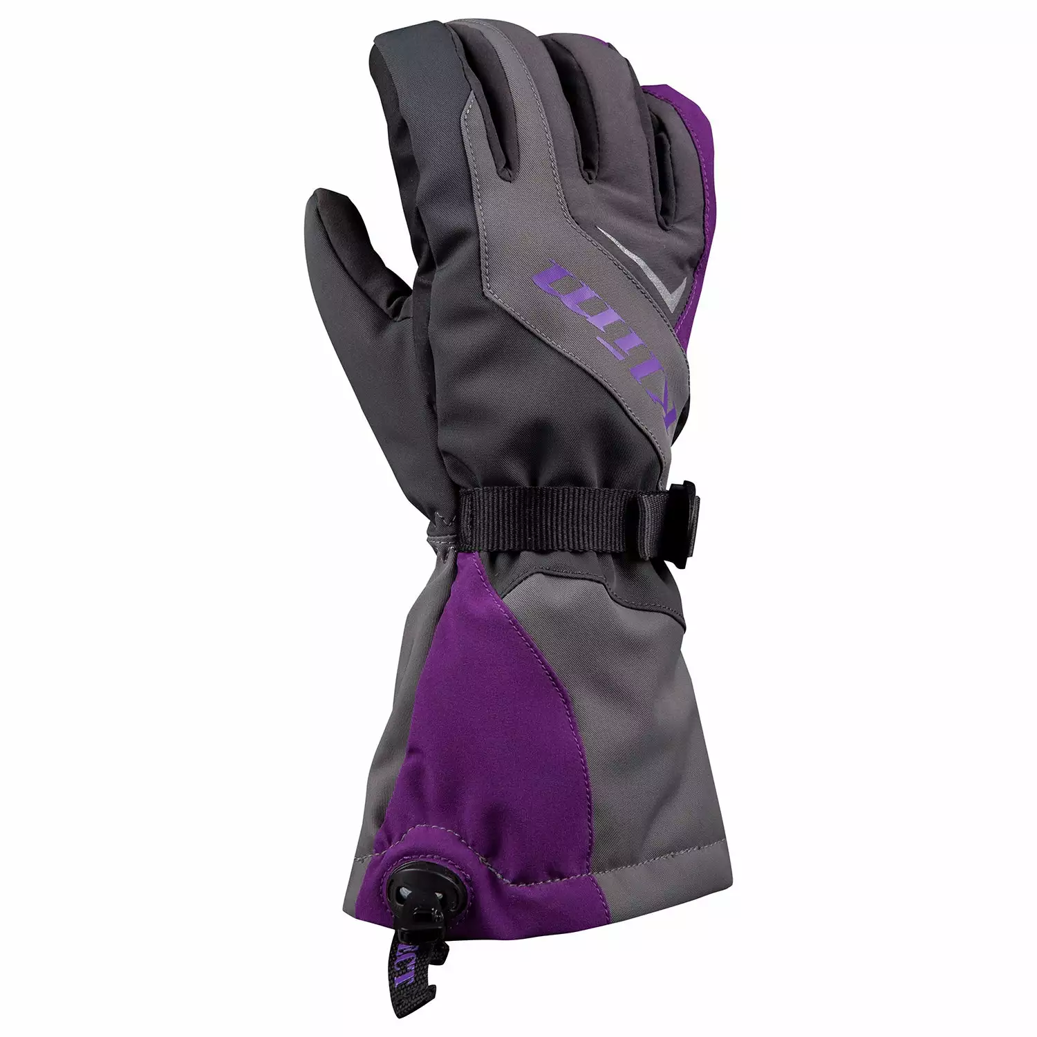 Klim Women's Ember Gauntlet Gloves 7 Klim Women's Ember Gauntlet Gloves - Image 5