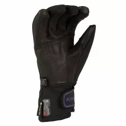Klim Women's Bombshell Glove 17 Klim Women's Bombshell Glove -Hot Sale Klim Store 3229 001 Black 20 20Heliotrope 02