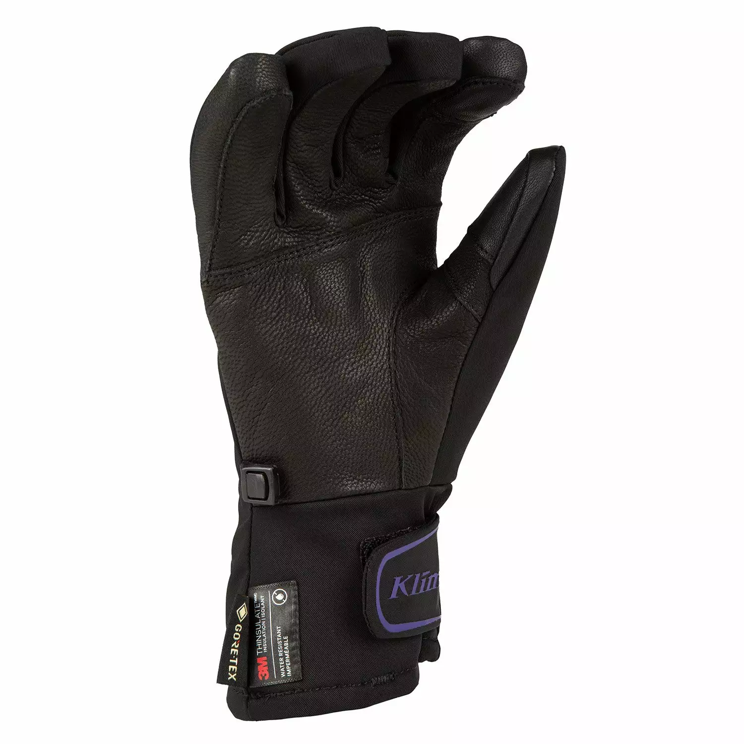 Klim Women's Bombshell Glove 10 Klim Women's Bombshell Glove - Image 8