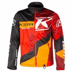 Klim Revolt Jacket -Hot Sale Klim Store 3245 003 Black 20 20Fiery 20Red 03