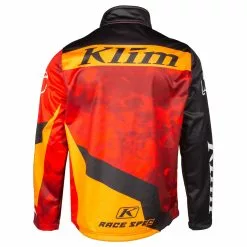 Klim Revolt Jacket -Hot Sale Klim Store 3245 003 Black 20 20Fiery 20Red 04