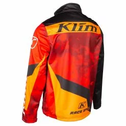 Klim Revolt Jacket -Hot Sale Klim Store 3245 003 Black 20 20Fiery 20Red 06