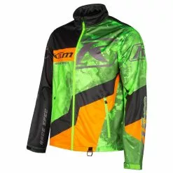 Klim Revolt Jacket -Hot Sale Klim Store 3245 003 Electrik 20Gecko 20 20Black 01