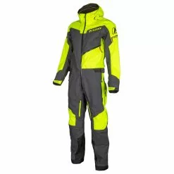Klim Lochsa One-Piece -Hot Sale Klim Store 3262 003 Asphalt 20 20Hi Vis 01