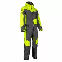 Klim Lochsa One-Piece -Hot Sale Klim Store 3262 003 Asphalt 20 20Hi Vis 05