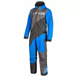 Klim Scout One-Piece -Hot Sale Klim Store 3266 000 Asphalt 20 20Kinetik 20Blue 01