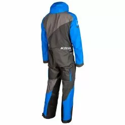 Klim Scout One-Piece -Hot Sale Klim Store 3266 000 Asphalt 20 20Kinetik 20Blue 02
