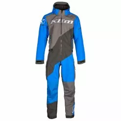 Klim Scout One-Piece -Hot Sale Klim Store 3266 000 Asphalt 20 20Kinetik 20Blue 03