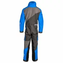 Klim Scout One-Piece -Hot Sale Klim Store 3266 000 Asphalt 20 20Kinetik 20Blue 04