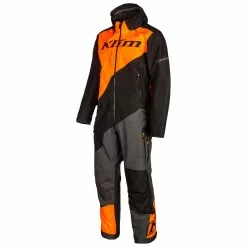 Klim Scout One-Piece -Hot Sale Klim Store 3266 000 Black 20 20Strike 20Orange 01