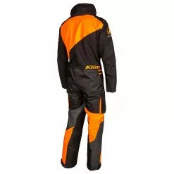 Klim Scout One-Piece -Hot Sale Klim Store 3266 000 Black 20 20Strike 20Orange 02