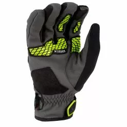 Klim Inversion Insulated Gloves 11 Klim Inversion Insulated Gloves -Hot Sale Klim Store 3280 001 Asphalt Hi Vis 02